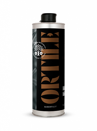 ortile lattina olio di Ortile